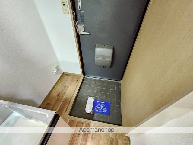 シャトレ中山の内装写真