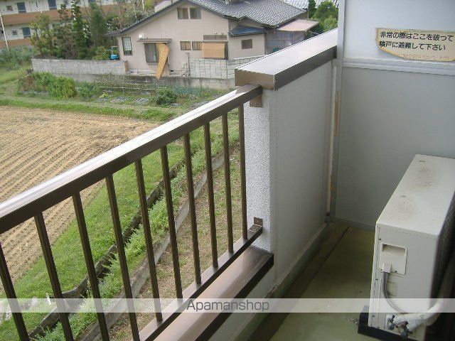 パークハイツ島内の内装写真