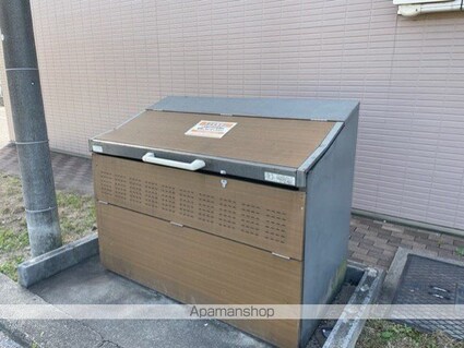 ＣＡＳＡ　ＫＵＭＯＤＥ[1K/27.54m2]の共用部1