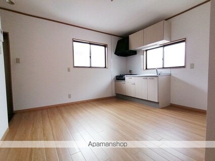 岡山県倉敷市真備町箭田[2DK/39.74m2]のキッチン