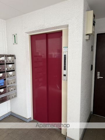 第ニ鳥越マンションの内装写真