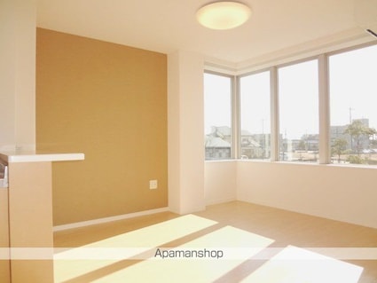 ラポール[2LDK/54.21m2]のリビング・居間