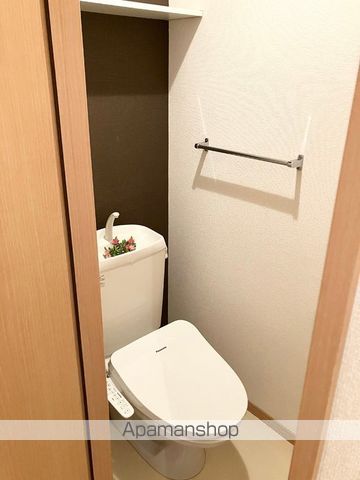 ハミングバード B棟の内装写真