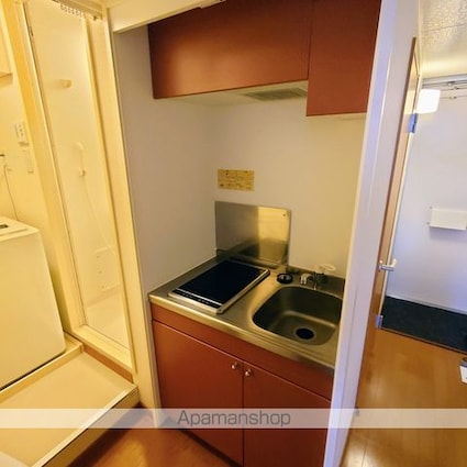 レオパレスヴォワール[1K/20.28m2]のキッチン