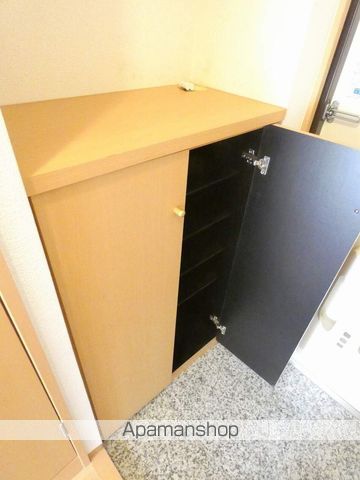 Charmantの内装写真
