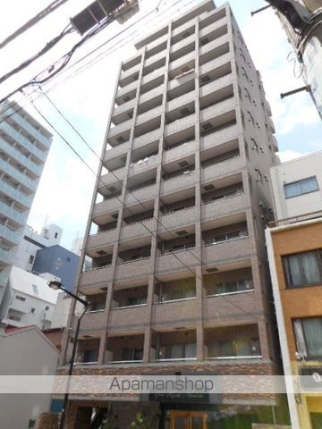 ガーラ東日本橋の外観写真