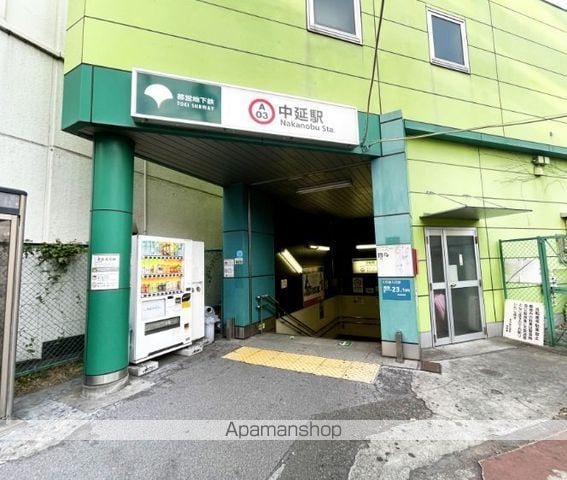 ミリアレジデンス品川中延の周辺写真