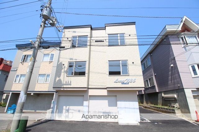 リュクス・N35の外観写真