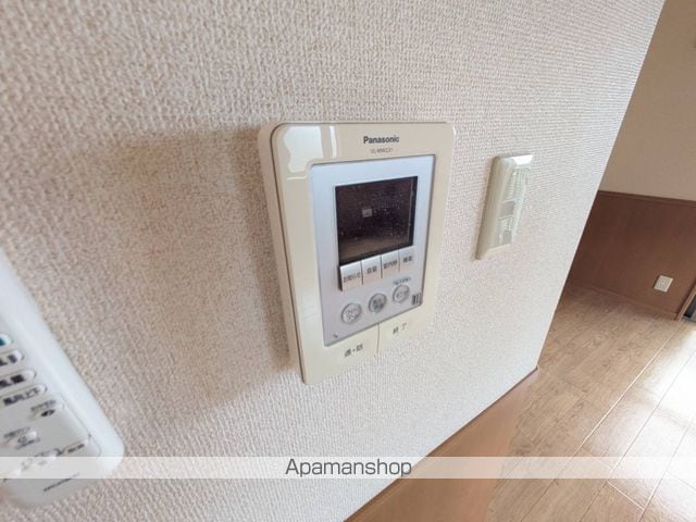 クボタヒルズIの内装写真