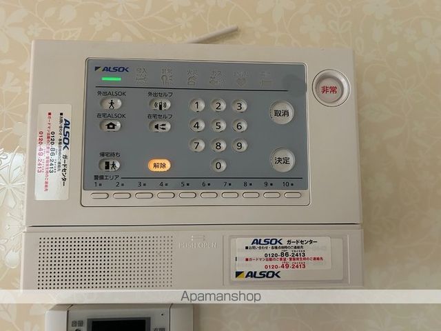 フォレストパークの内装写真