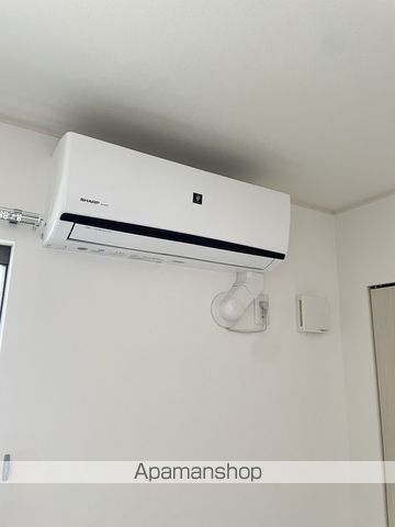 アセーボ フロールの内装写真