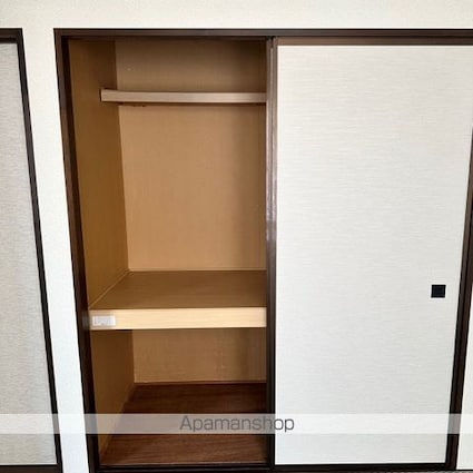 グロリオーサ園[3DK/51m2]の収納