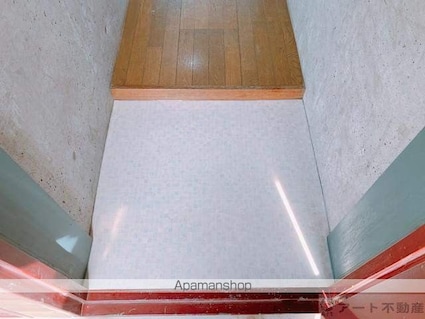 フレンドリー清水[1K/20.6m2]の玄関