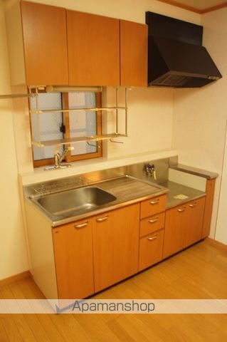 クレール能藤の内装写真