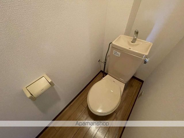 しろくまマンションの内装写真