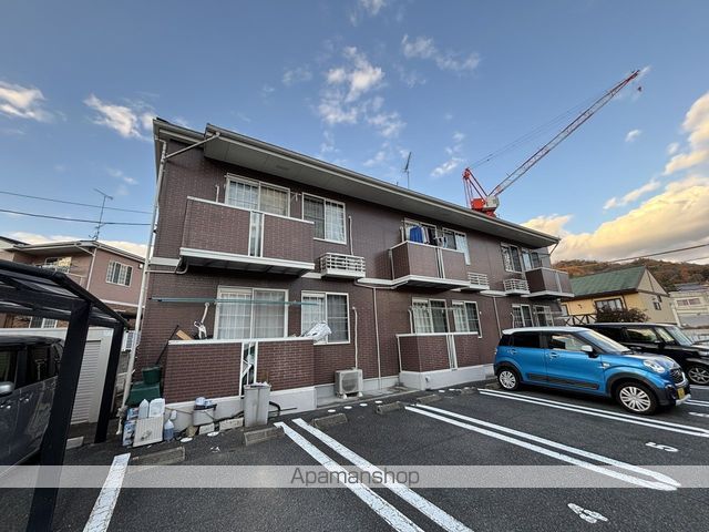 サンコーポミヤケの外観写真