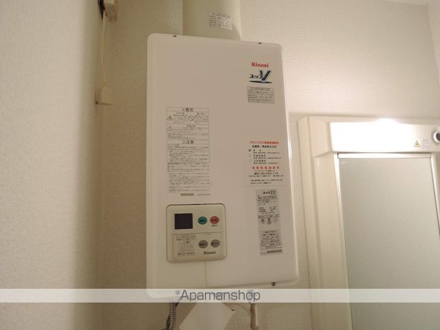 クレセリア新川の内装写真