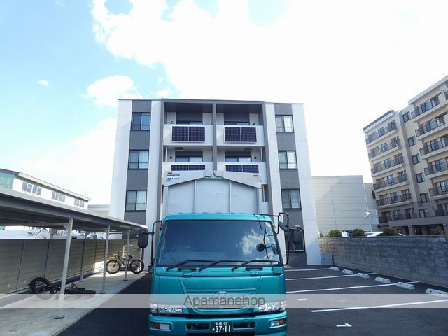 エフュート東札幌の外観写真