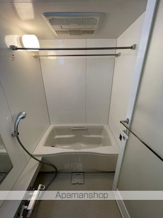 ユニゾンタワー[2LDK/64.7m2]のバス