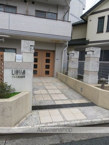 リエス浜松駅南の玄関写真