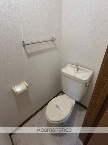 ガーデンハイツCの内装写真