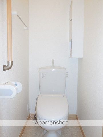 ミルテシェレ Aの内装写真