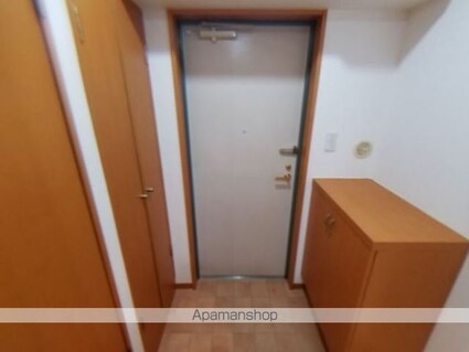 コアロード春日[1K/25.09m2]の玄関