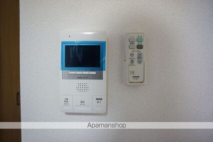 グレイス上前津[1K/25.73m2]のセキュリティ