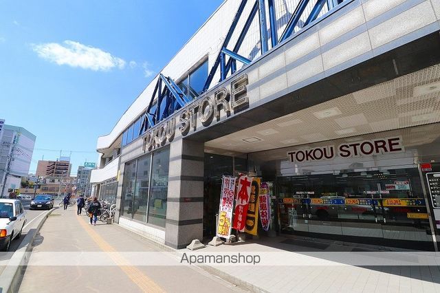 ライオンズマンション平岸第3の周辺写真