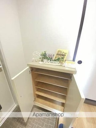 フレグランスＡ・Ｓ　Ａ棟[2K/42.72m2]の玄関