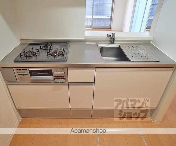 グリナージュ岩倉の内装写真