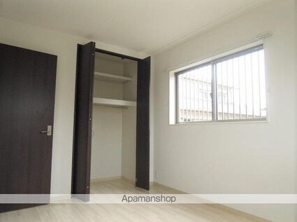 フォブール長尾[2LDK/56.07m2]の収納