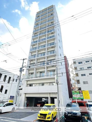 ライトヒルズ駅北の外観写真