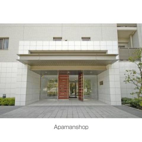 パークキューブ東品川の外観写真