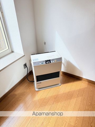 フロンティアの内装写真