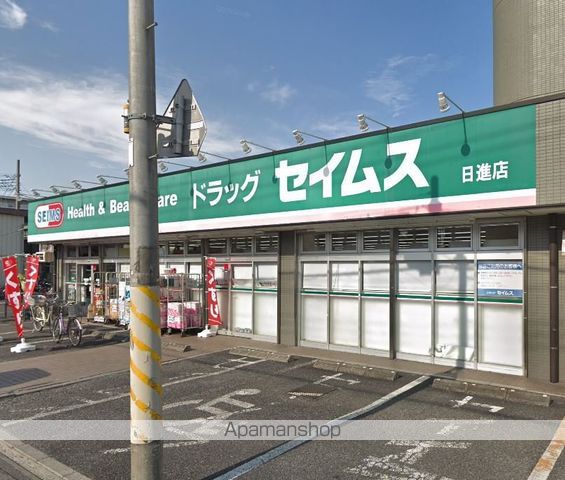 アーバンメイツの周辺写真