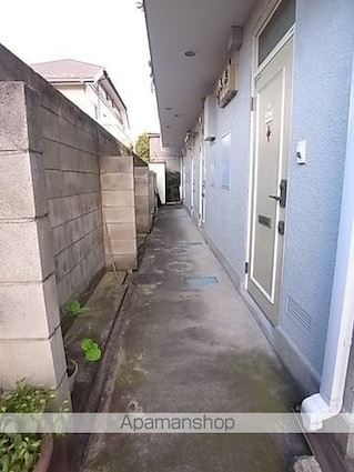 キャッスル４[1R/18.28m2]の共用部1