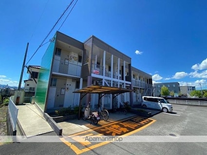 リバーサイドＴＭＩ[1K/20.37m2]の外観2