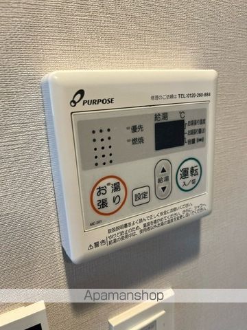 ORSUS大阪福島の内装写真