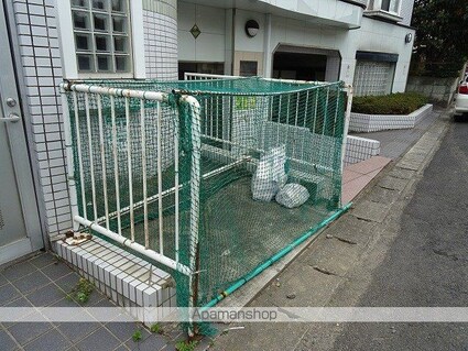 タセンビルⅡ[1K/20.42m2]の共用部4