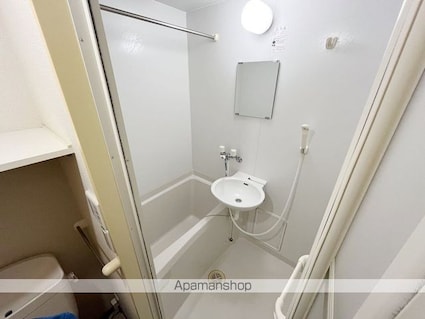 レオパレスラ　プランタン　Ⅱ[1K/19.87m2]のバス