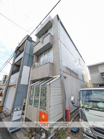 コーポふたばの外観写真