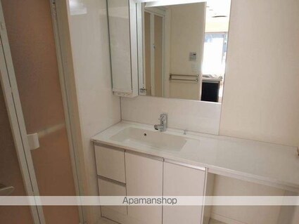 サンリッツ杉山[1LDK/44.46m2]の洗面所