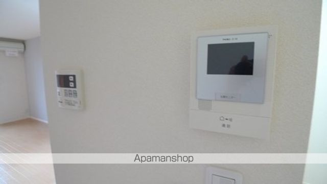パティオスAの内装写真
