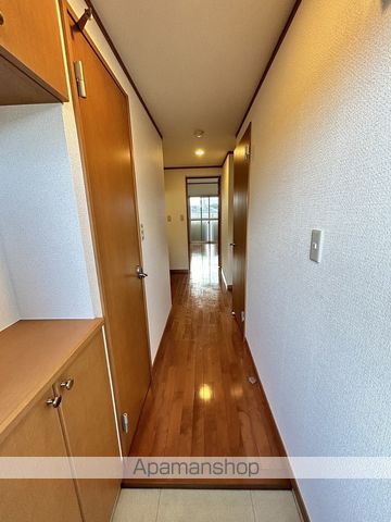 HILLS Kの内装写真