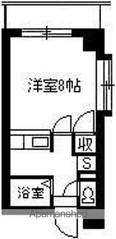 コスモ郡元の間取り写真