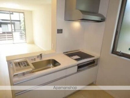 シャーメゾンパティオ[1LDK/51.04m2]のキッチン