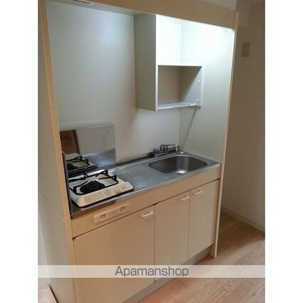 ラ・シャラ[1K/23.1m2]のキッチン