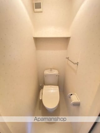 クリーン・アレテー[2LDK/55.33m2]のトイレ