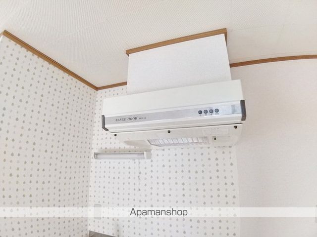 ハイツ入船の内装写真